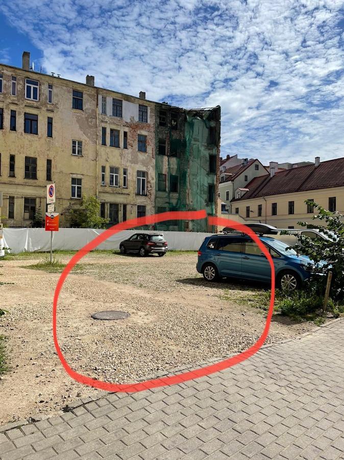 Kungu Street Old Riga Appartment Экстерьер фото
